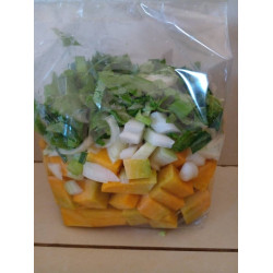Soup Pack, Pumpkin 500g